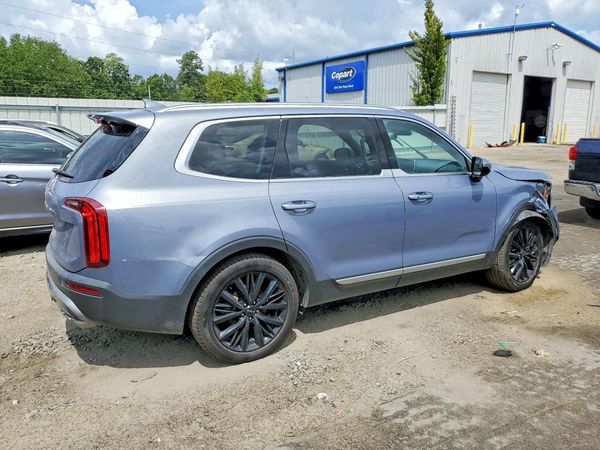 2022 KIA TELLURIDE SX