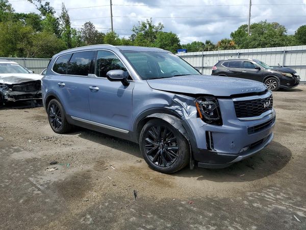 2022 KIA TELLURIDE SX