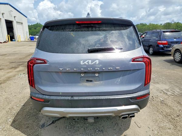 2022 KIA TELLURIDE SX