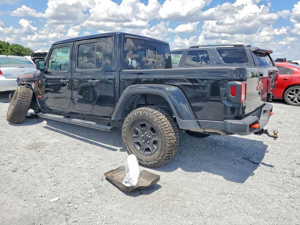 2023 JEEP GLADIATOR Mojave — DSRA