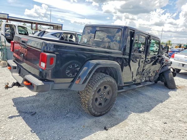 2023 JEEP GLADIATOR Mojave — PSRA