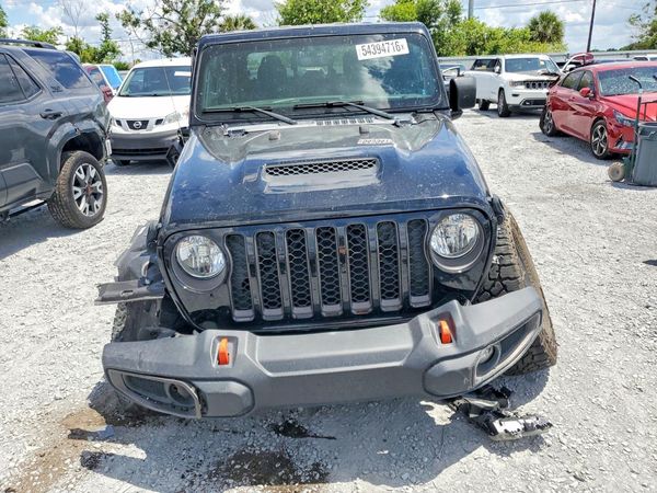 2023 JEEP GLADIATOR Mojave — DIRF