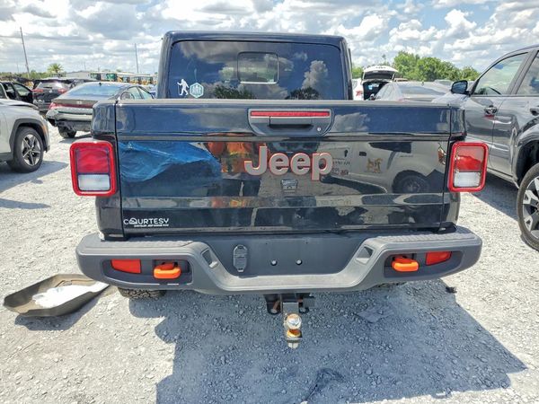 2023 JEEP GLADIATOR Mojave — DIRR