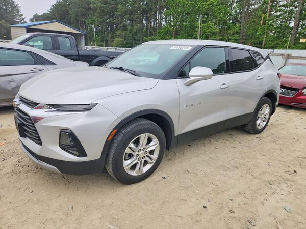 2021 CHEVROLET BLAZER