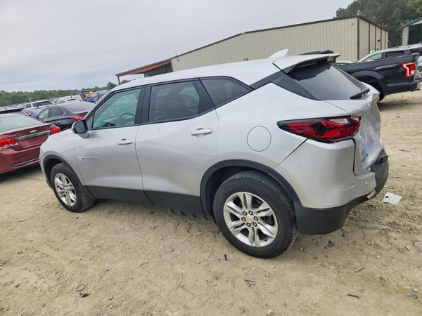 2021 CHEVROLET BLAZER 1LT