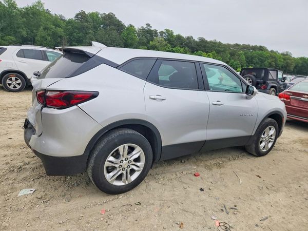 2021 CHEVROLET BLAZER 1LT