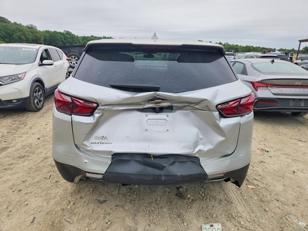 2021 CHEVROLET BLAZER 1LT