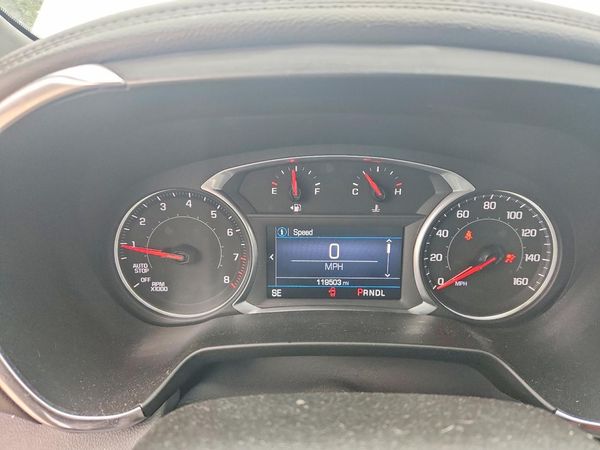 2021 CHEVROLET BLAZER 1LT