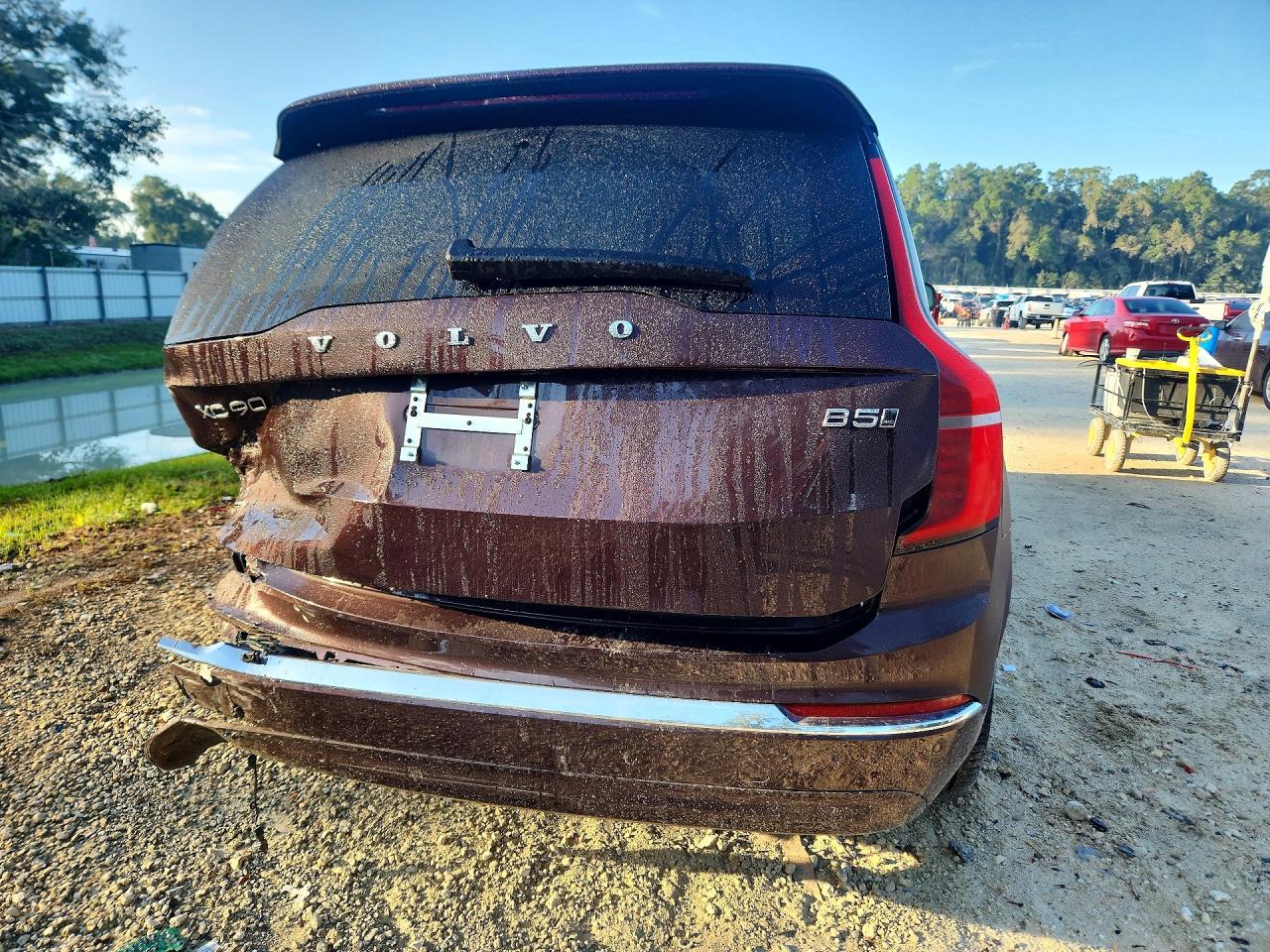 2026 VOLVO XC90 Plus Bright