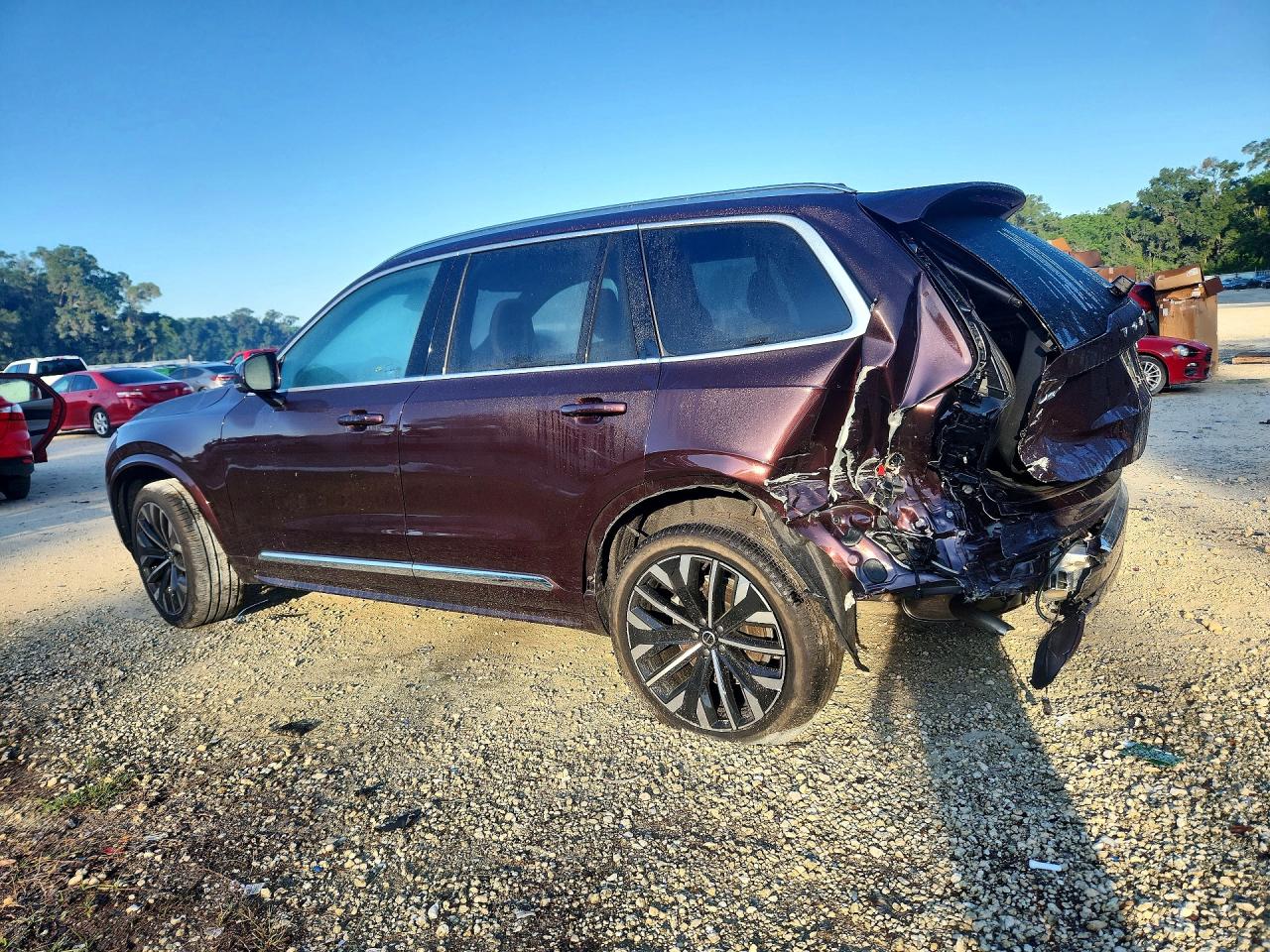 2026 VOLVO XC90 Plus Bright