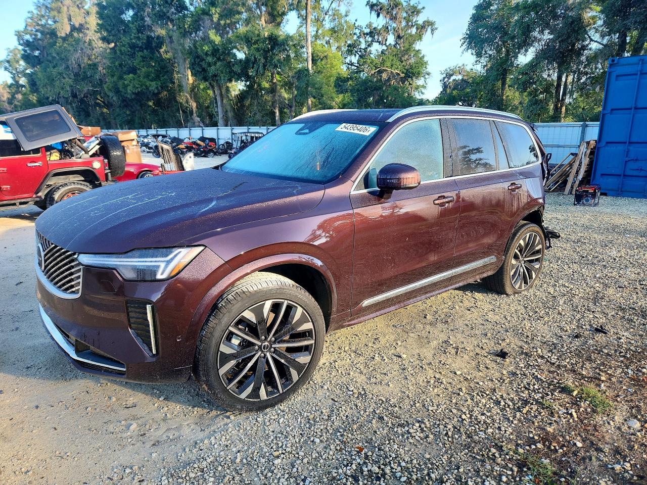 2026 VOLVO XC90 Plus Bright
