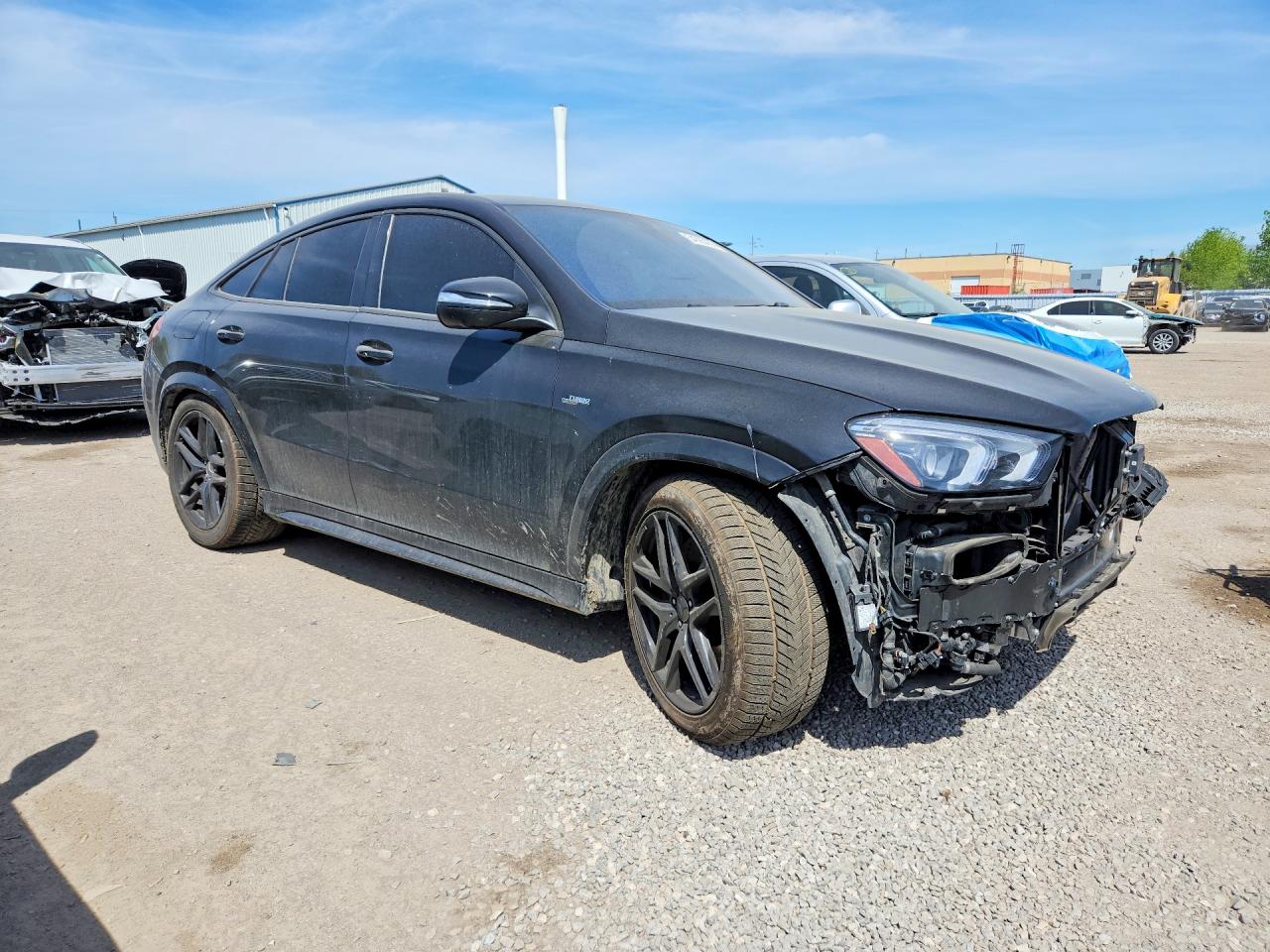 2023 MERCEDES-BENZ GLE COUPE AMG GLE53 4MATIC+