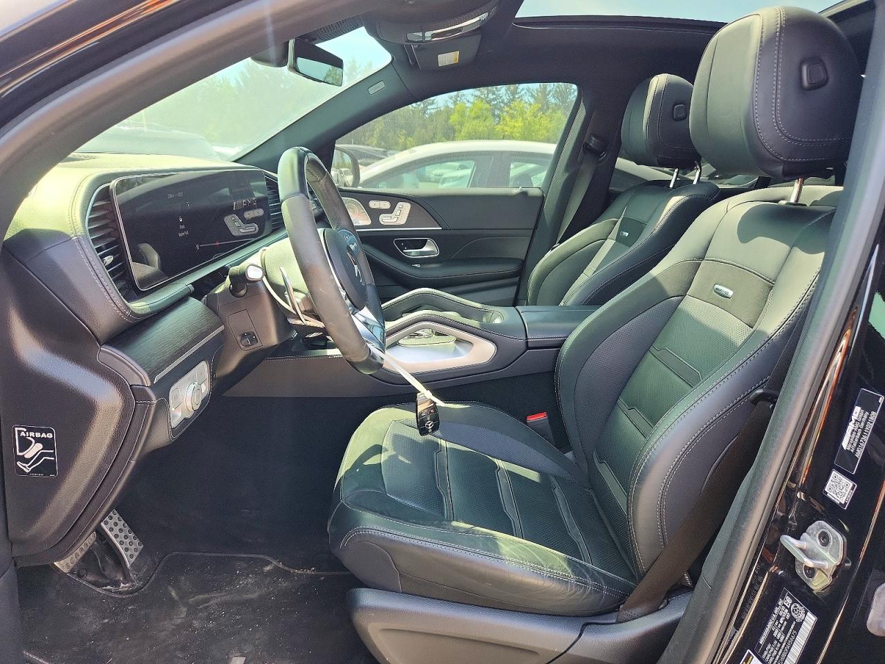 2023 MERCEDES-BENZ GLE COUPE AMG GLE53 4MATIC+