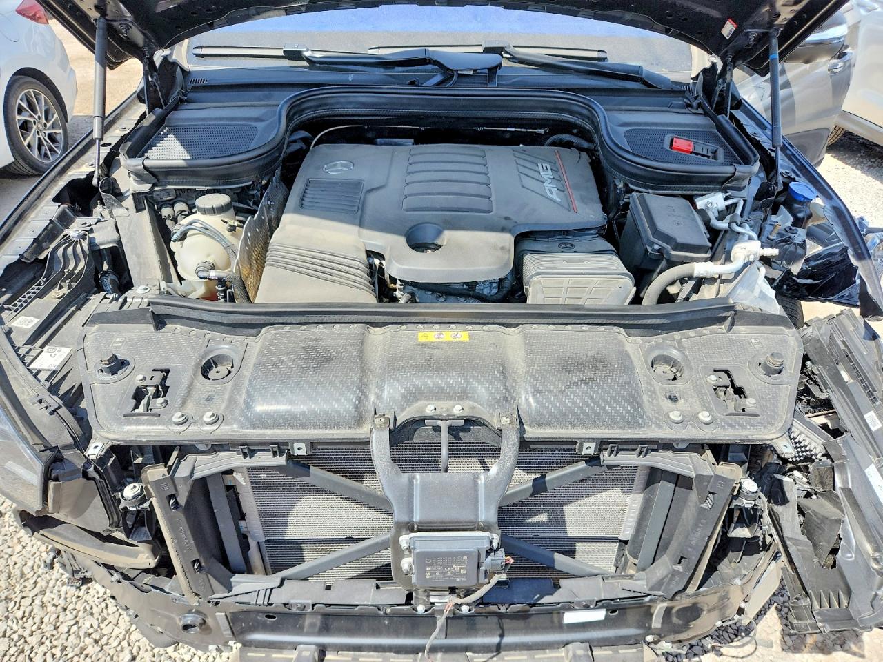2023 MERCEDES-BENZ GLE COUPE AMG GLE53 4MATIC+