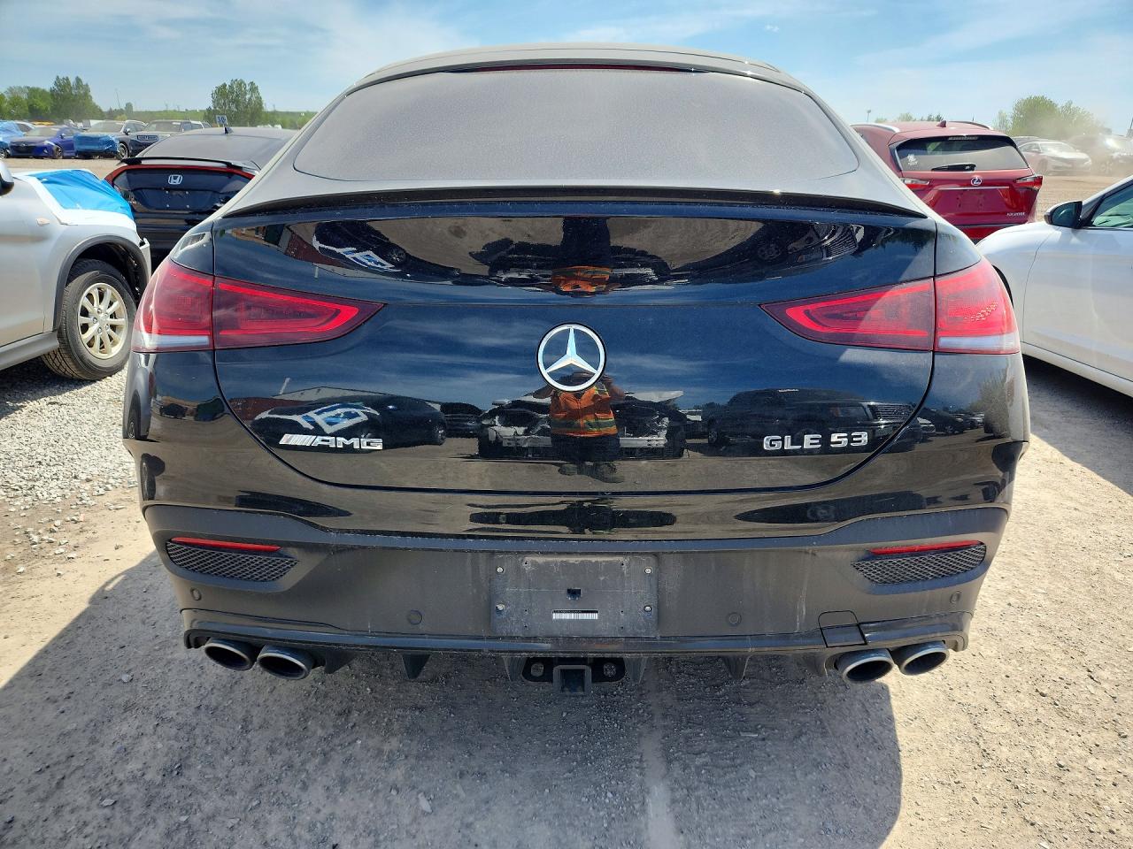 2023 MERCEDES-BENZ GLE COUPE AMG GLE53 4MATIC+