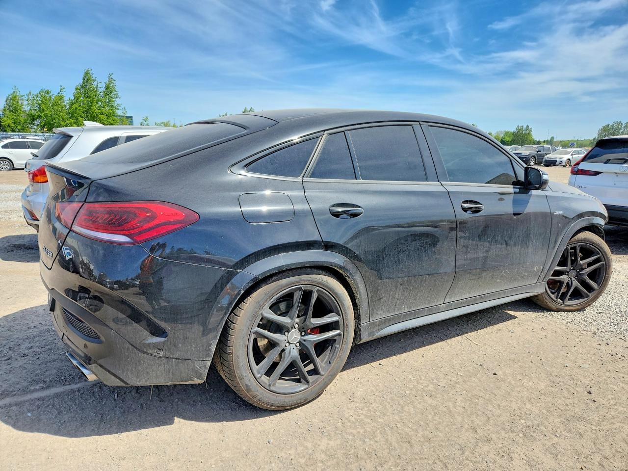 2023 MERCEDES-BENZ GLE COUPE AMG GLE53 4MATIC+