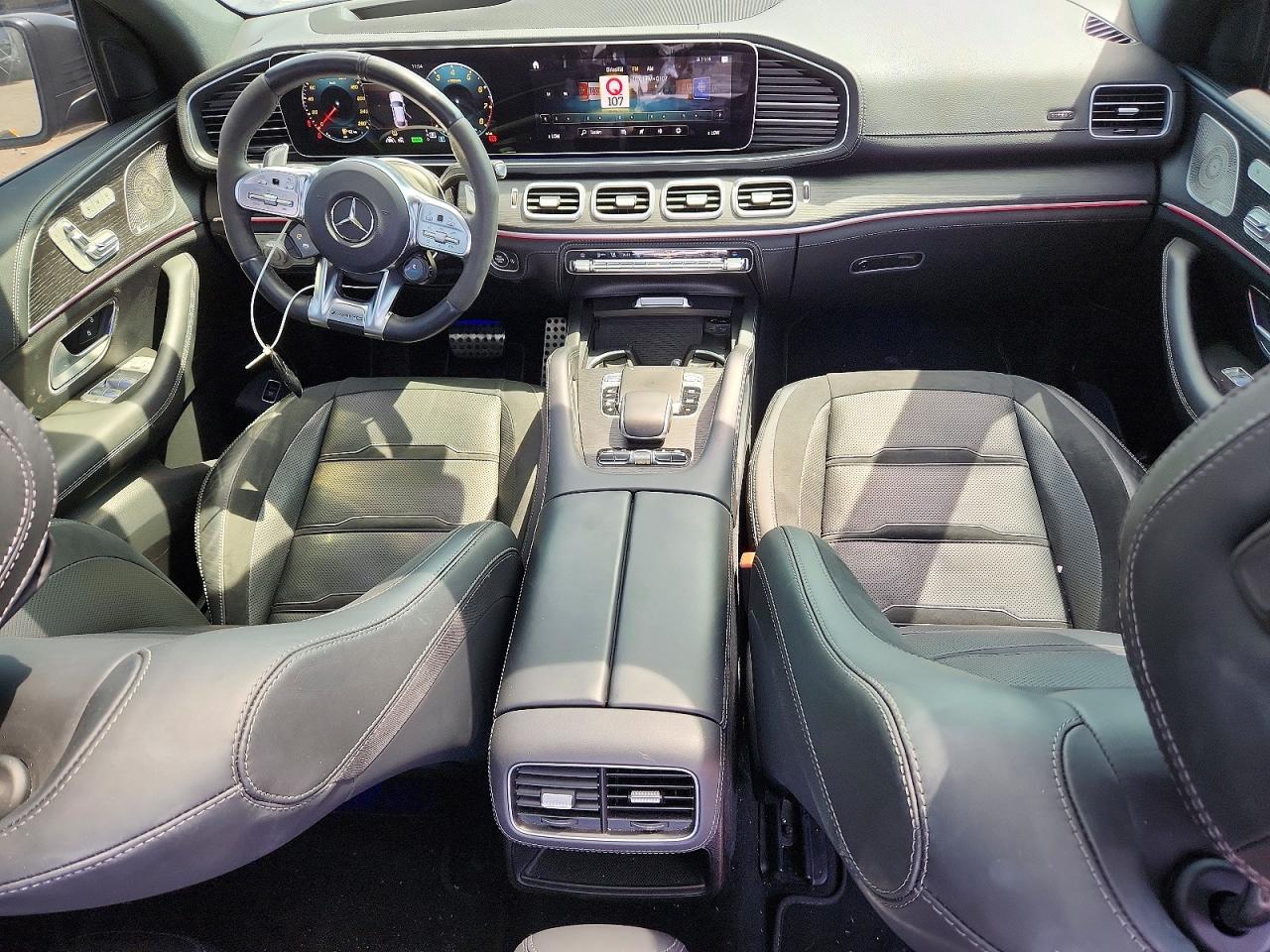 2023 MERCEDES-BENZ GLE COUPE AMG GLE53 4MATIC+