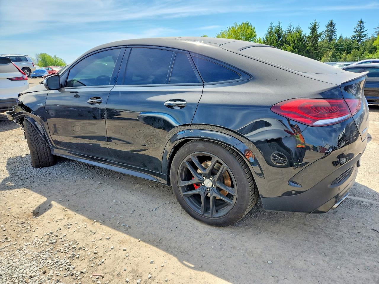 2023 MERCEDES-BENZ GLE COUPE AMG GLE53 4MATIC+