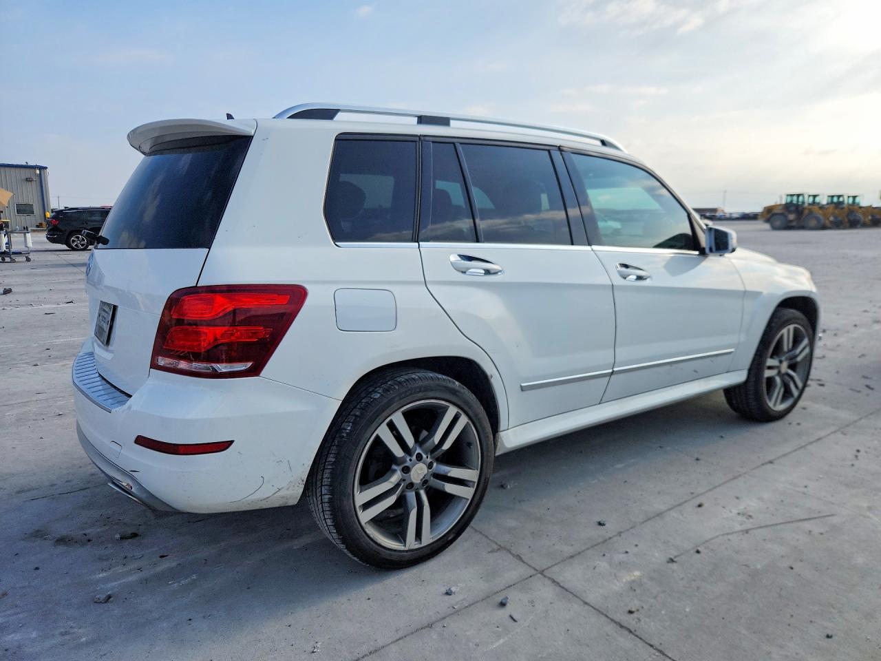 2014 MERCEDES-BENZ GLK GLK350