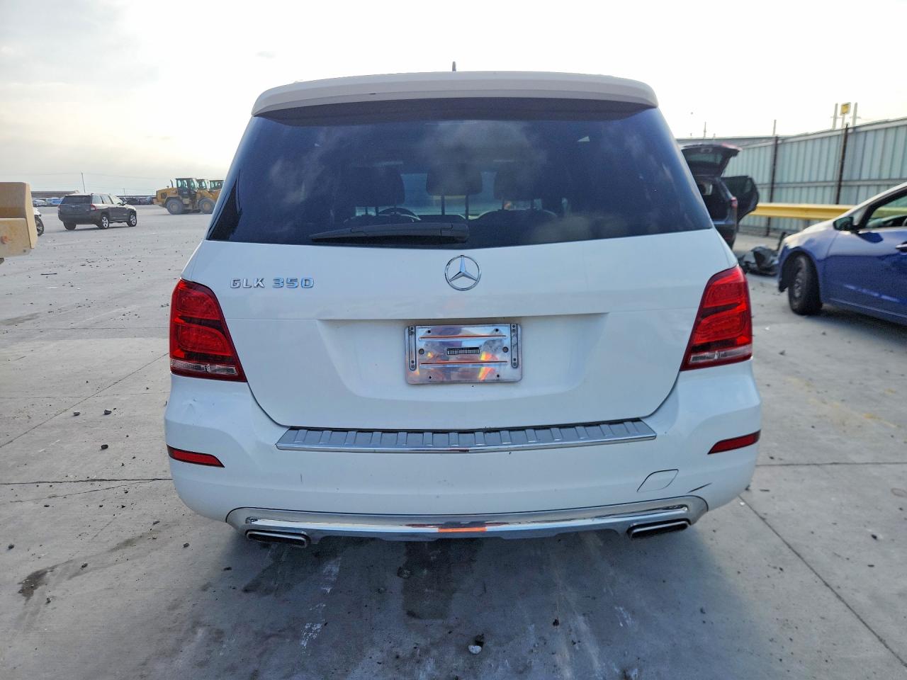 2014 MERCEDES-BENZ GLK GLK350