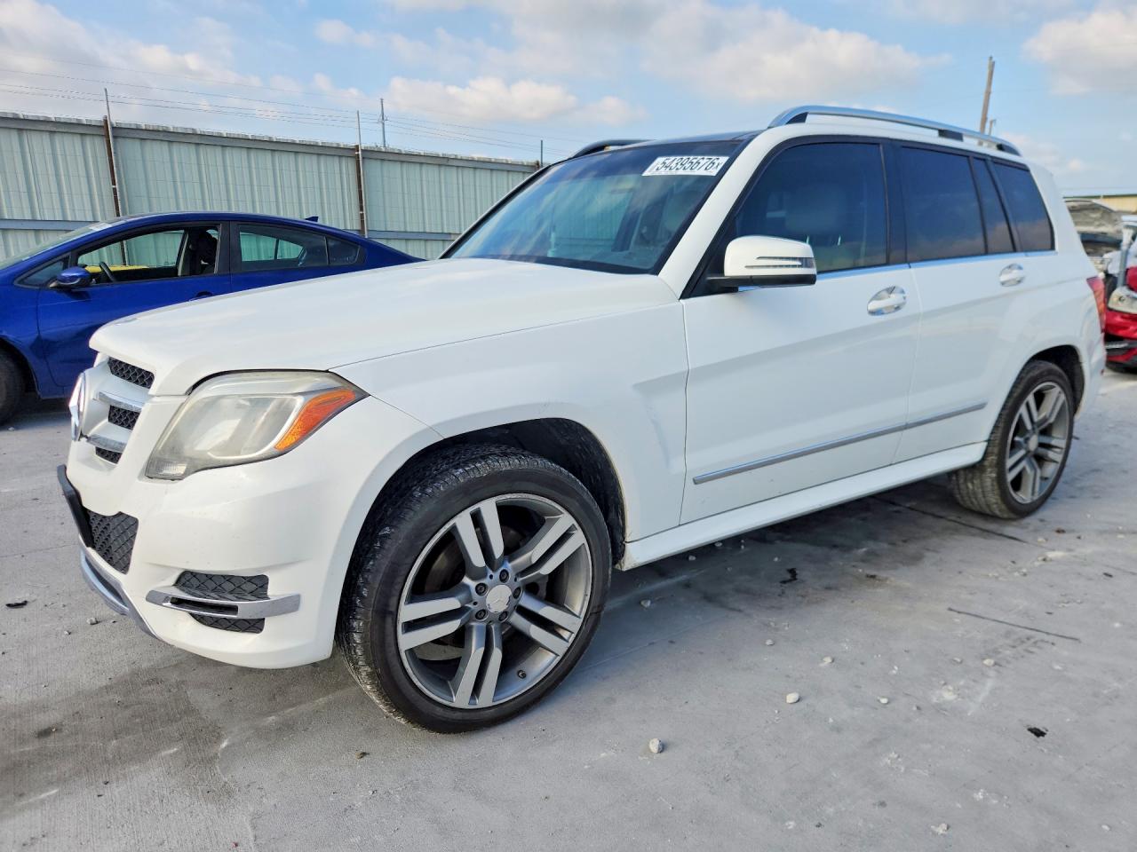 2014 MERCEDES-BENZ GLK GLK350