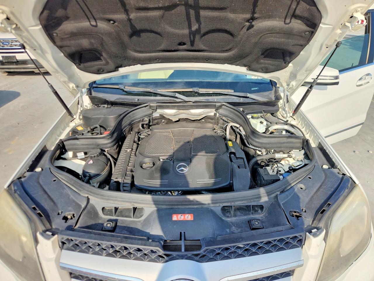 2014 MERCEDES-BENZ GLK GLK350