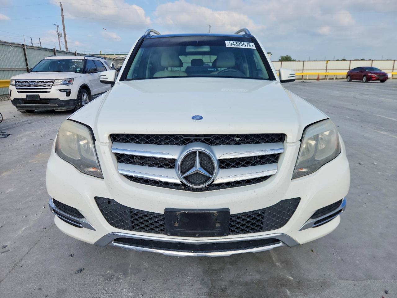 2014 MERCEDES-BENZ GLK GLK350