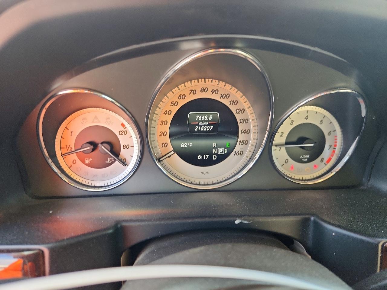 2014 MERCEDES-BENZ GLK GLK350