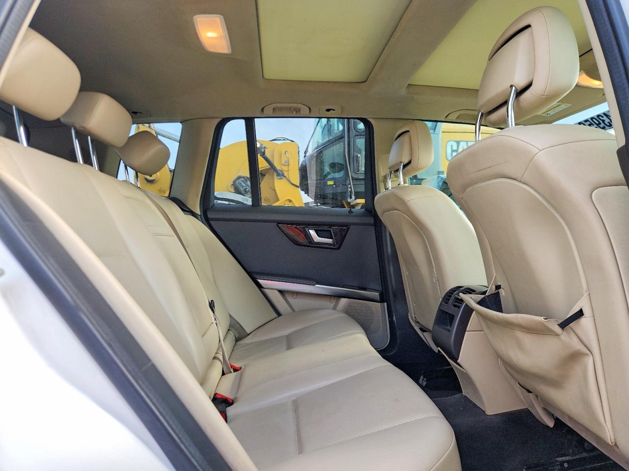 2014 MERCEDES-BENZ GLK GLK350