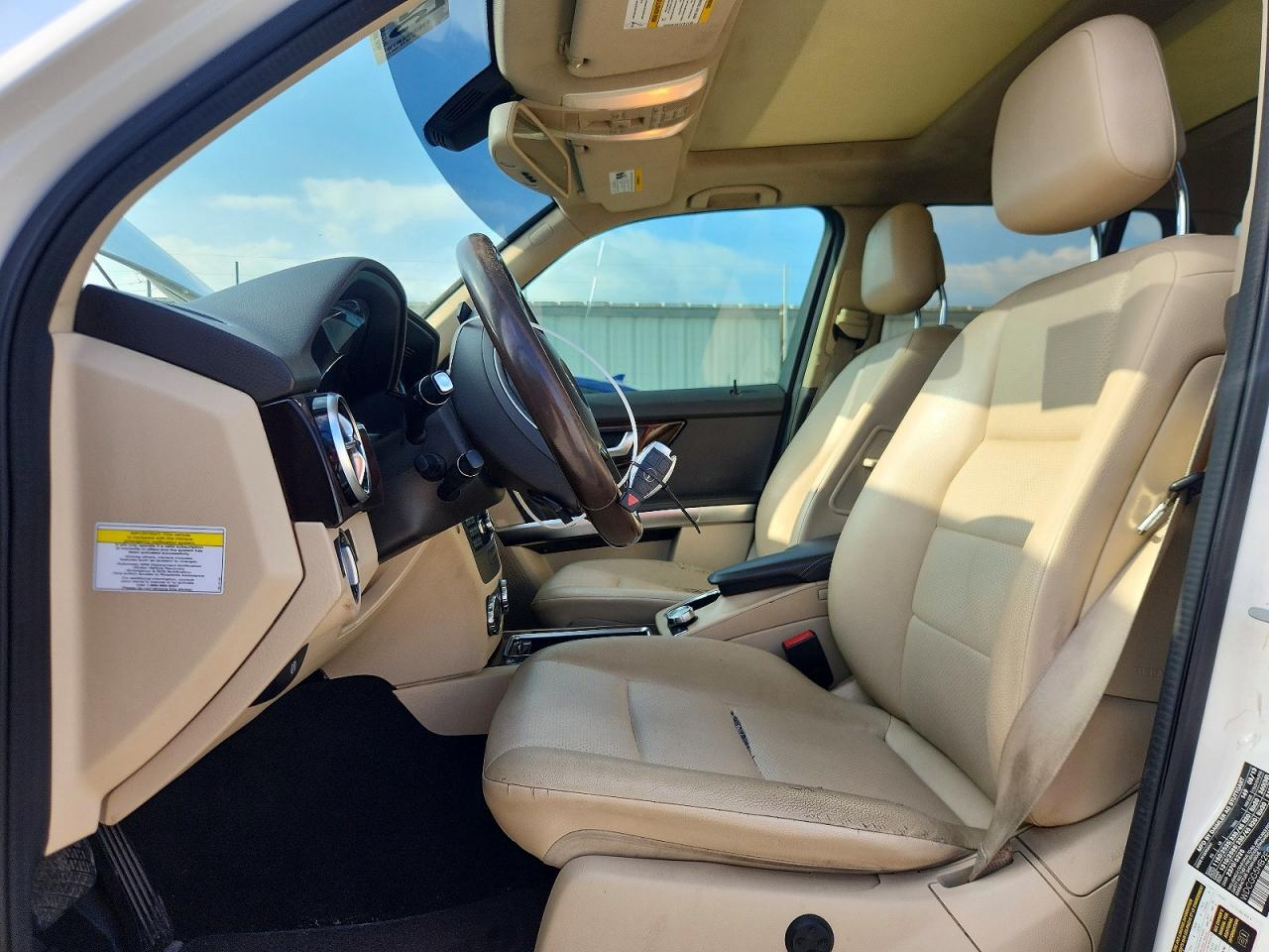 2014 MERCEDES-BENZ GLK GLK350