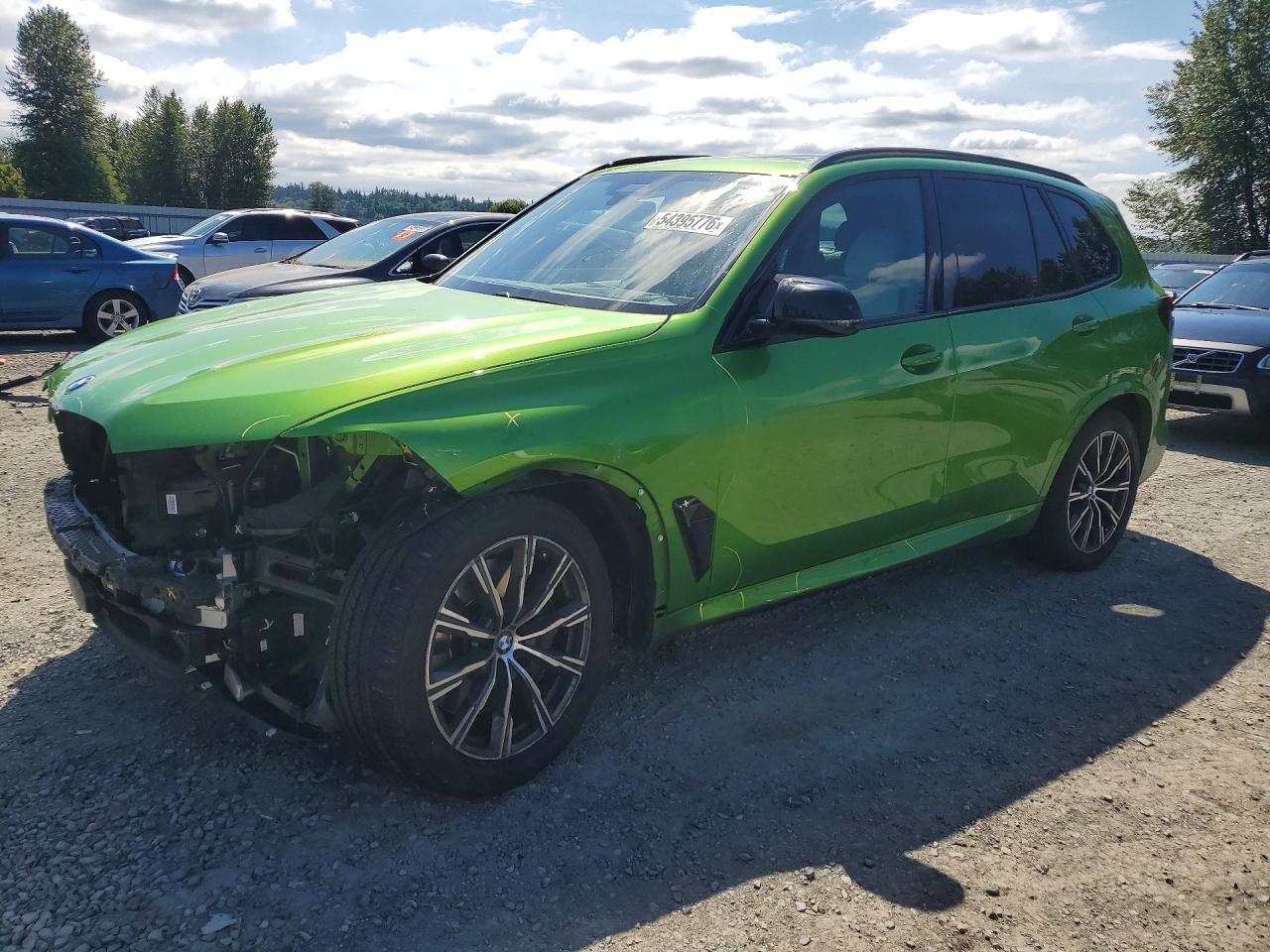 2024 BMW X5 M60i