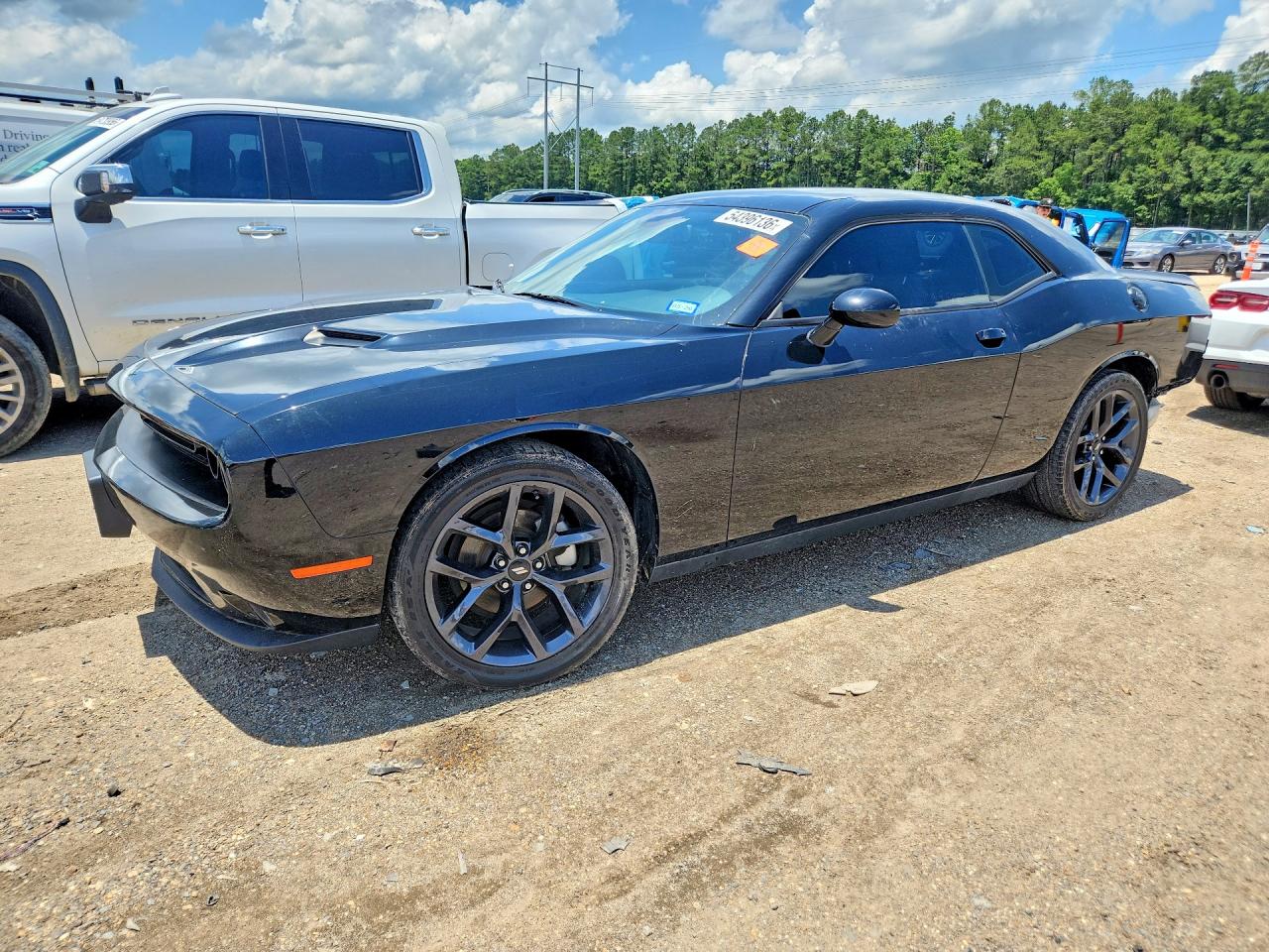 2023 DODGE CHALLENGER SXT