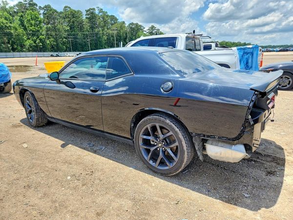 2023 DODGE CHALLENGER SXT