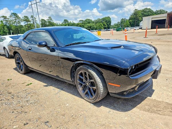 2023 DODGE CHALLENGER SXT