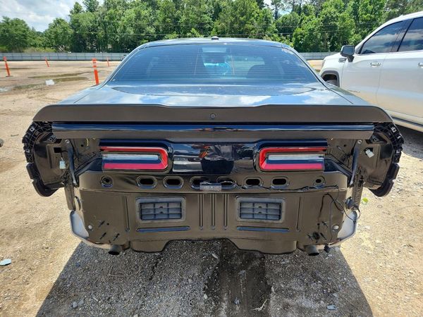2023 DODGE CHALLENGER SXT