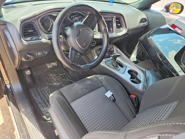 2023 DODGE CHALLENGER SXT