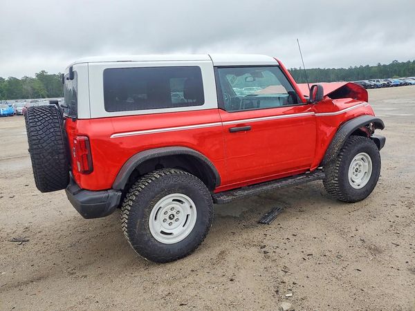 2024 FORD BRONCO