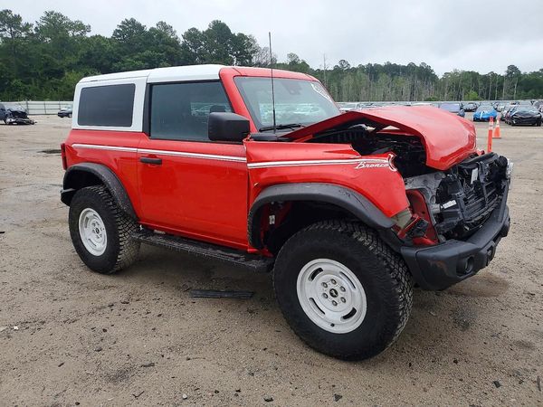2024 FORD BRONCO