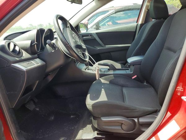 2013 MAZDA 3 Touring/GS