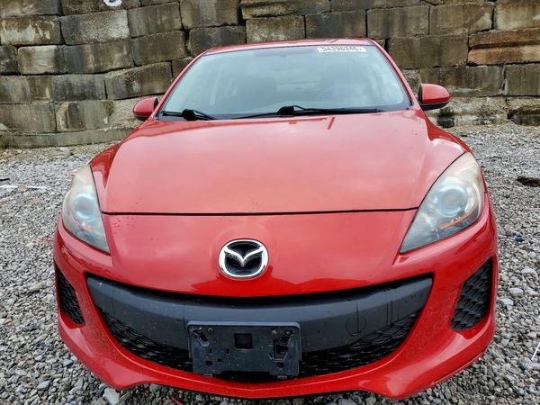2013 MAZDA 3 Touring/GS