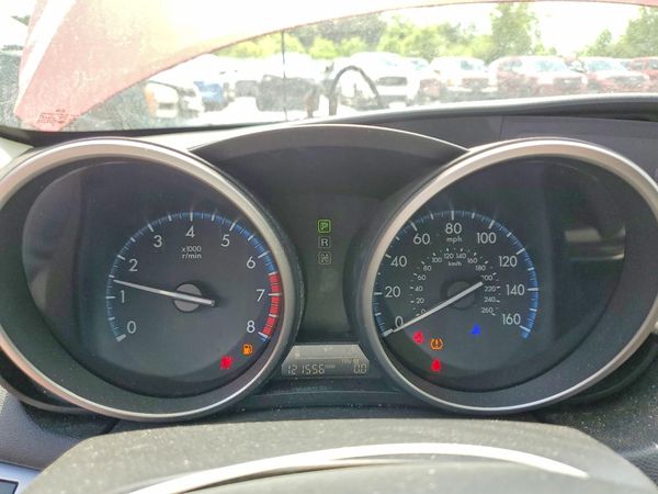 2013 MAZDA 3 Touring/GS