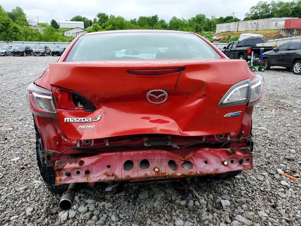 2013 MAZDA 3 Touring/GS