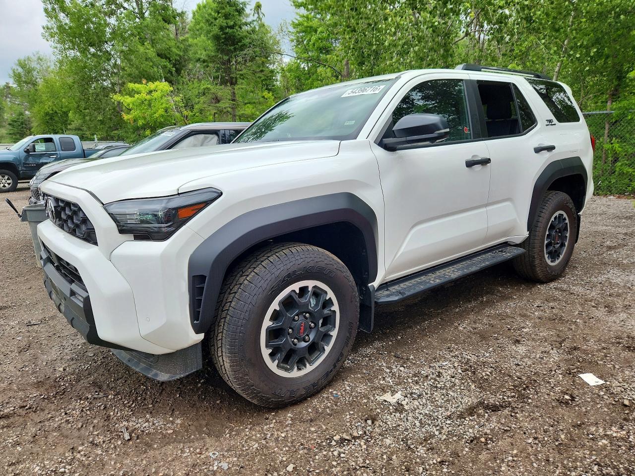2025 TOYOTA 4RUNNER