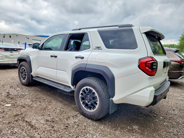 2025 TOYOTA 4RUNNER