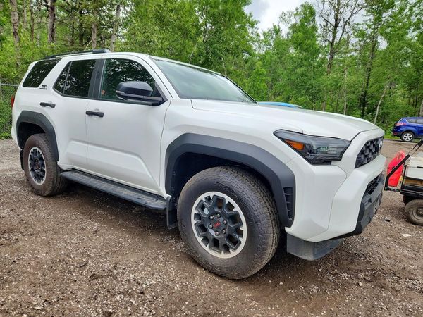 2025 TOYOTA 4RUNNER