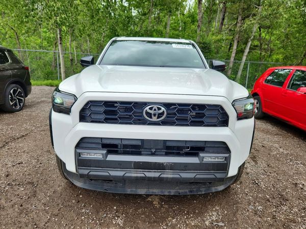 2025 TOYOTA 4RUNNER