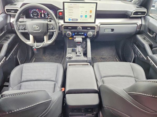 2025 TOYOTA 4RUNNER