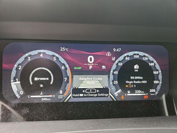 2025 TOYOTA 4RUNNER