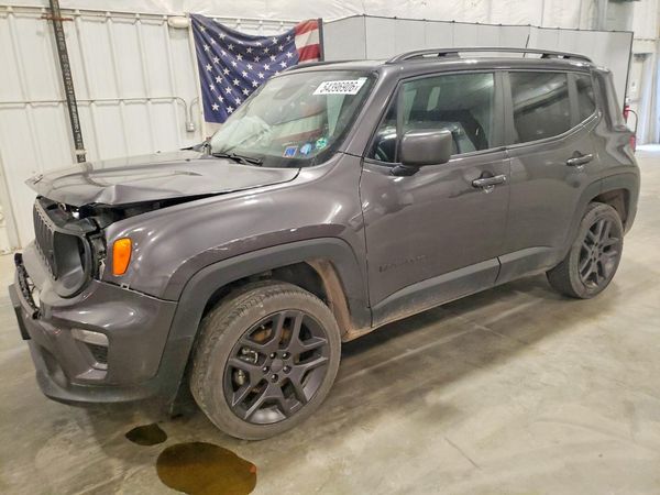 2021 JEEP RENEGADE Latitude