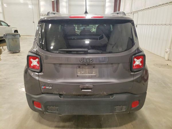 2021 JEEP RENEGADE Latitude